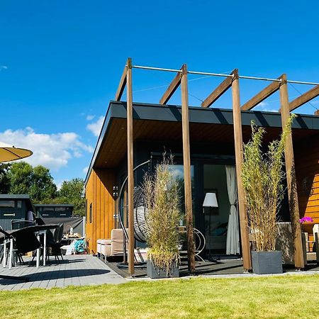 Beach House Chalet Seeparx Suesel Susel Exterior foto