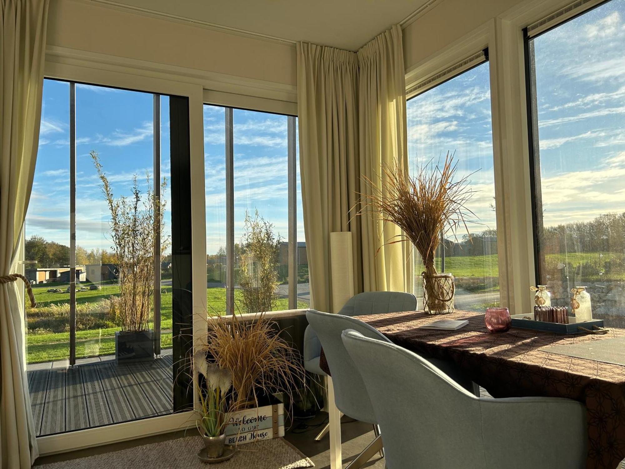 Beach House Chalet Seeparx Suesel Susel Exterior foto