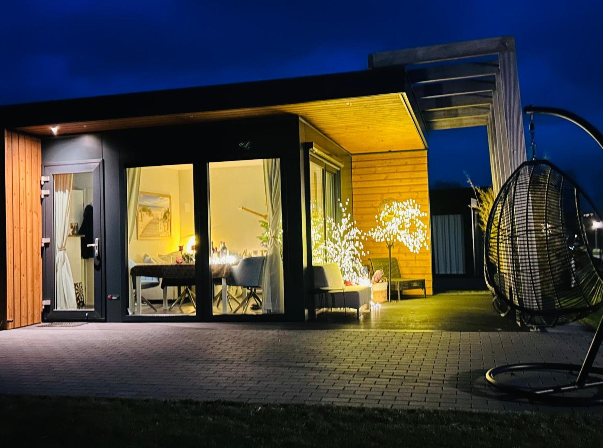 Beach House Chalet Seeparx Suesel Susel Exterior foto